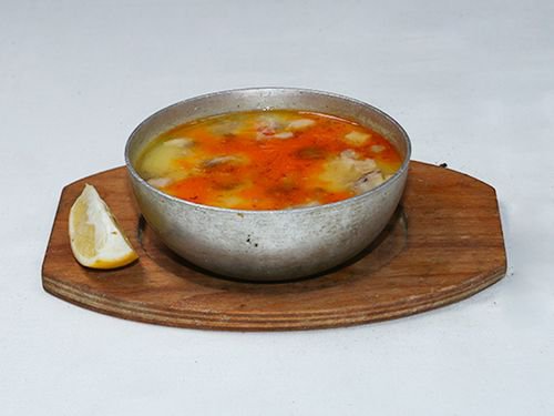 Kelle Paça Çorbası