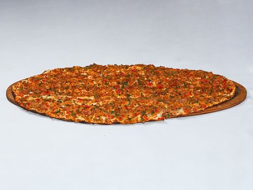 Soğanlı Lahmacun