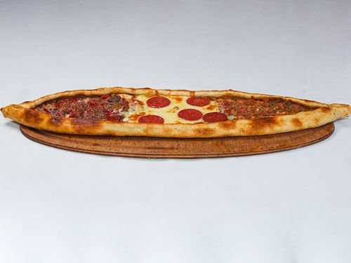 Karışık Pide