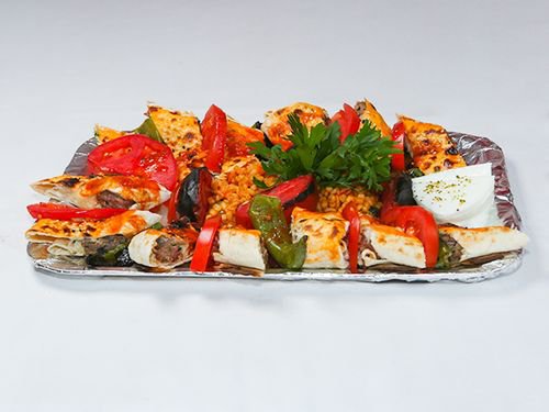 Beyti Kebap (Açık)