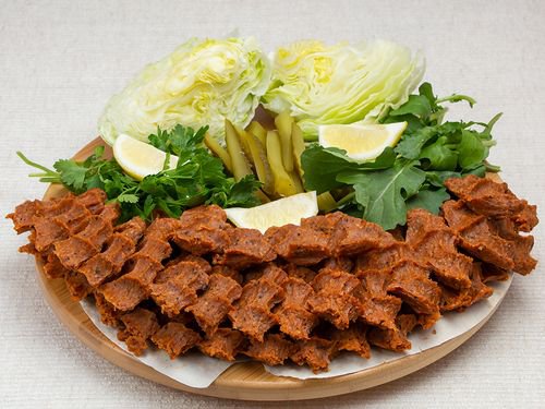 Çiğ Köfte (1 kg)