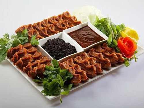 Çiğ Köfte (300 g) (Garnitürsüz)