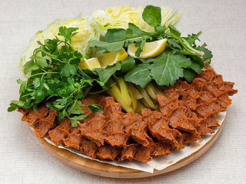 Çiğ Köfte (500 g)