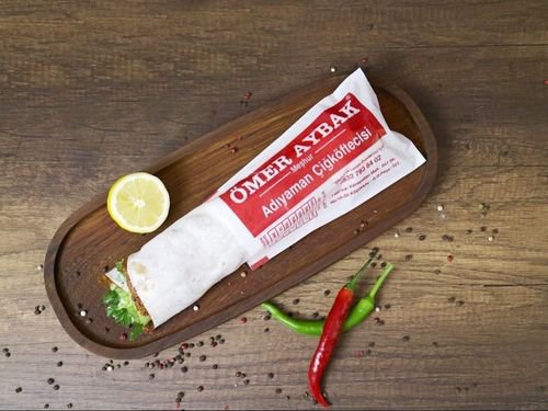 Double Çiğ Köfte Dürüm (200 g)