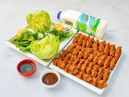 Çiğ Köfte (750 g) Menü