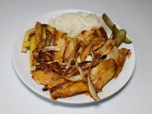 Tavuk Döner (130 g) (Porsiyon)