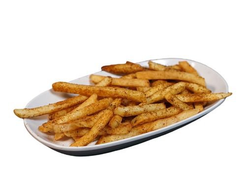Baharatlı Patates Kızartması