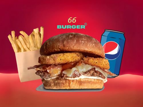 Aspirin Et Burger Menü