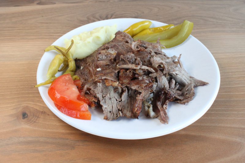 PİLAV ÜSTÜ 100 GR