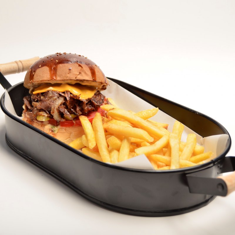 DÖNER BURGER 