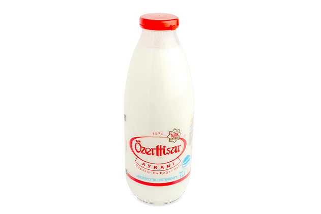 ŞİŞE AYRAN