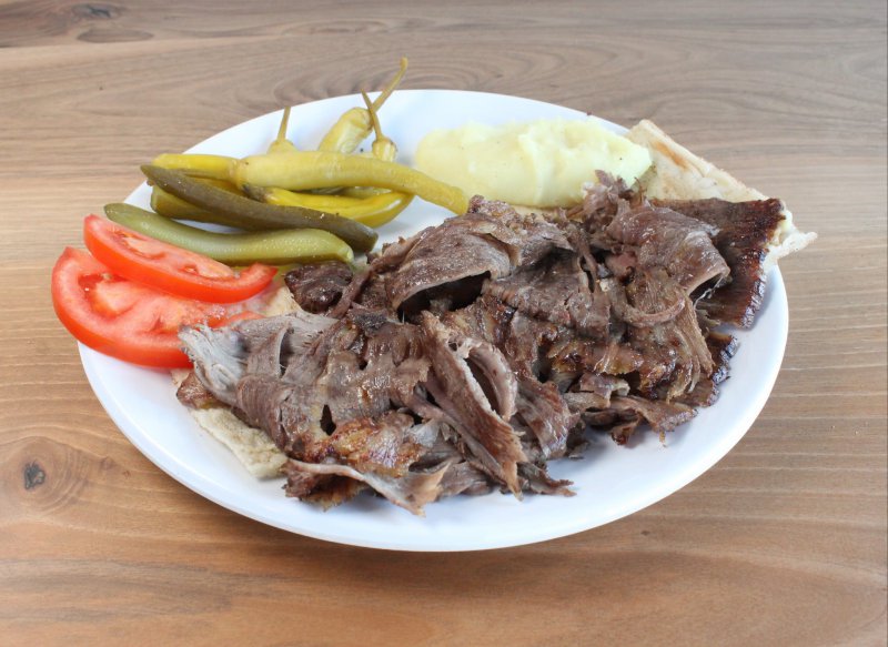PORSİYON DÖNER 120 GR