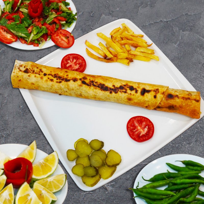 Mega döner
