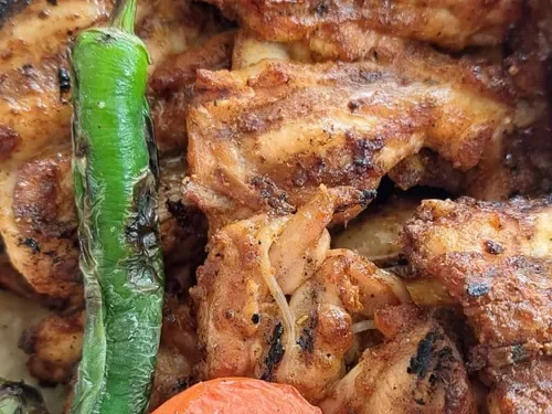 Kelebek Tavuk (1 kg)