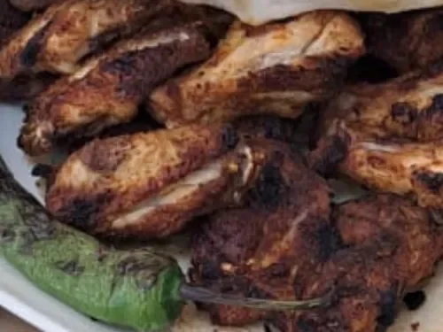 Karışık Menü