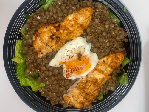 Sporcu Protein Bowl