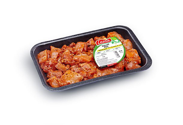 PİLİÇ SOSLU KUŞBAŞI BONFİLE KG