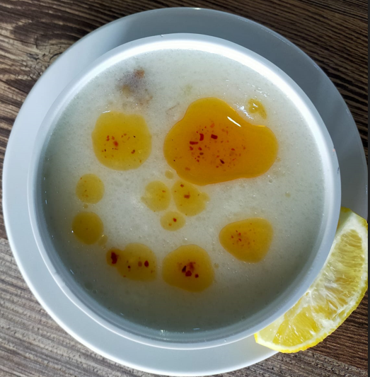 Tandır Çorbası