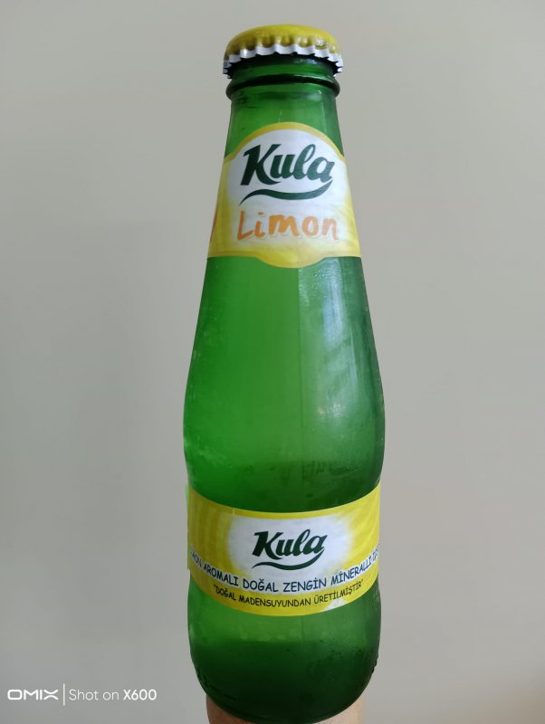 Limonlu Soda (20 cl.)