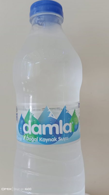 Damla su (50cl)