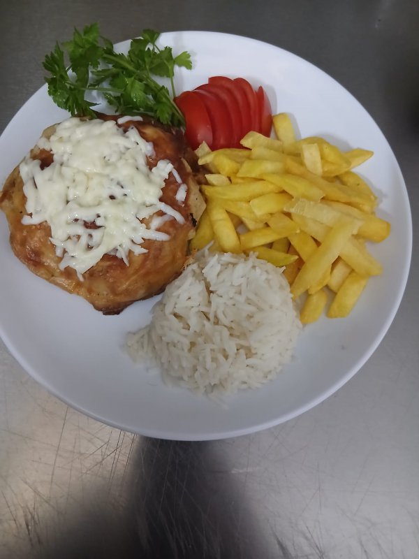 Tavuklu Sultan Kebabı
