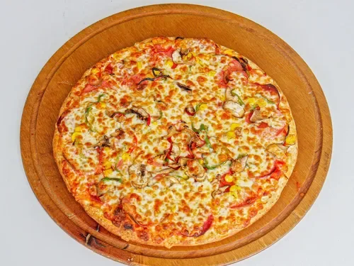 Karışık Pizza (Büyük)
