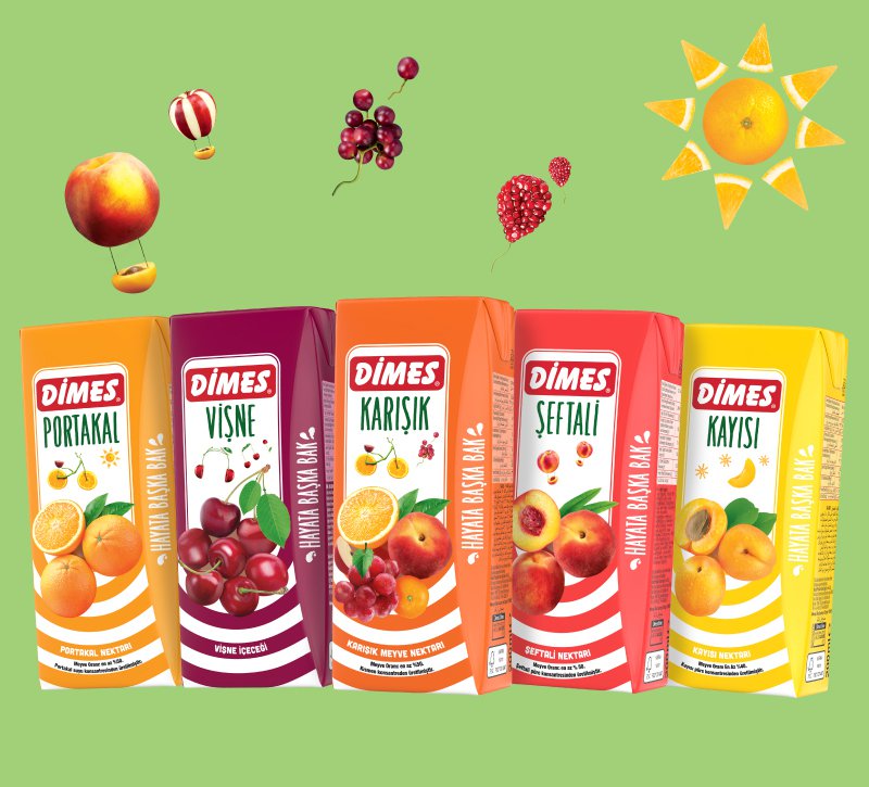 DİMES URÜNLERİ