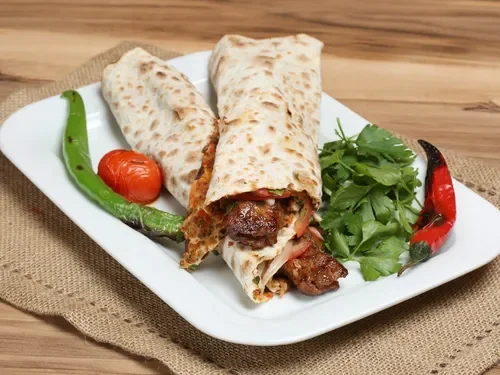 Kebap Lahmacun Dürüm
