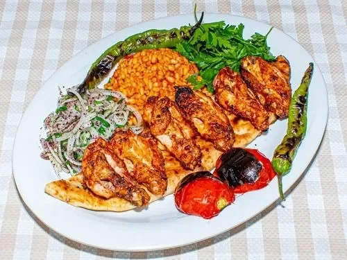 Kanat Şiş