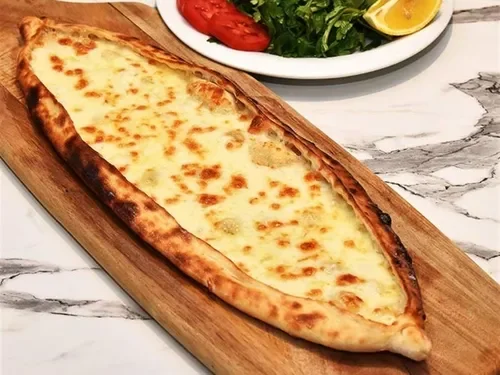 Kaşarlı Pide