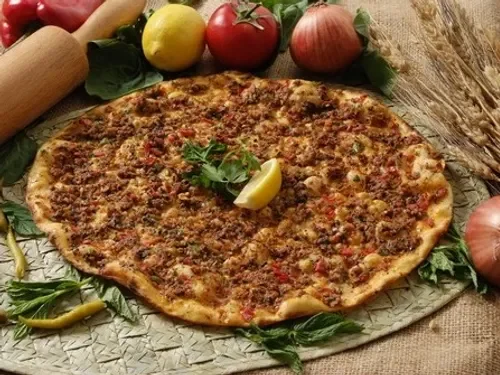 Özel Lahmacun
