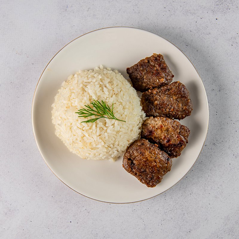Etli Yemek
