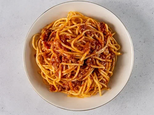 Kıymalı Spaghetti Bolognese (350 g)
