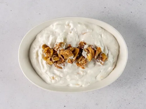 Yoğurtlu Közlenmiş Patlıcan (200 g)