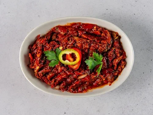 Acılı Meksika Ezmesi (200 g)