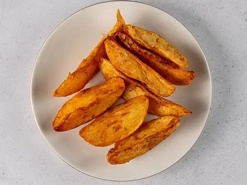 Baharatlı Elma Dilimli Patates Kızartması (250 g)