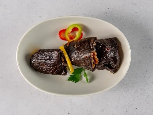 Kuru Patlıcan Dolması (3 Adet)