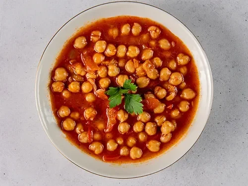 Anadolu Usulü Nohut Yemeği (300 g)