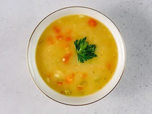 Zerdeçallı Sebze Çorbası (300 g)