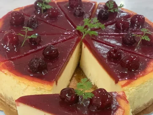 Vişneli Cheesecake (170 g)