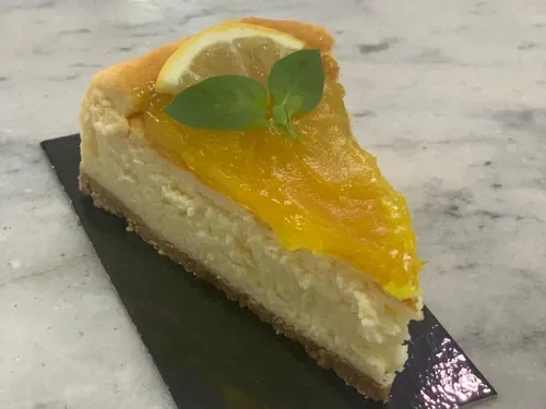 Limonlu Cheesecake (170 g)