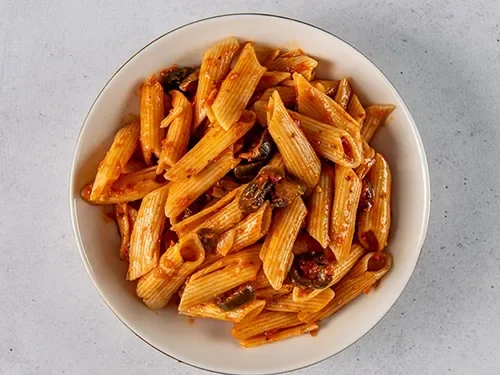 Penne Arrabbiata