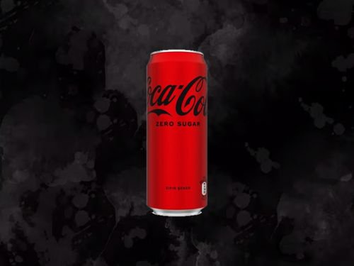 Coca Cola Zero Sugar (330 ml)