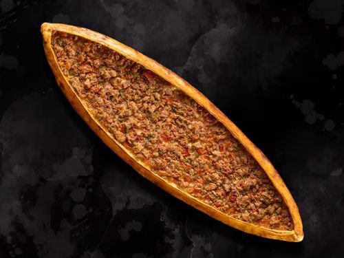 Kuşbaşılı Pide