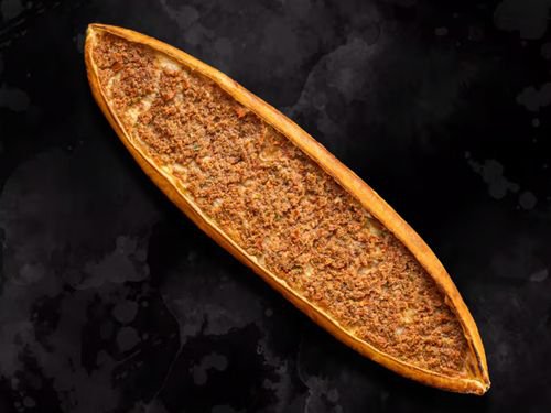Kıymalı Pide