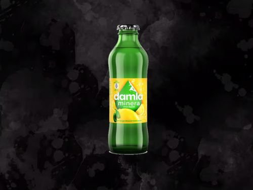 Limonlu Soda (200 ml)