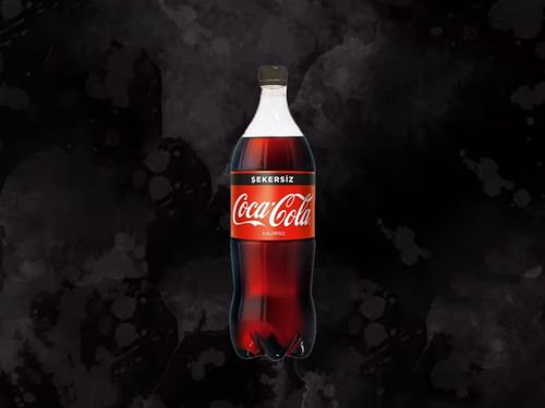 Coca Cola Zero Sugar (1 L)
