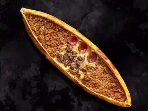 Karışık Pide