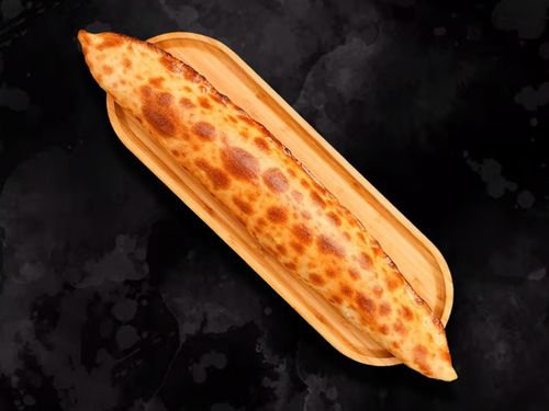 Kavurmalı Pide