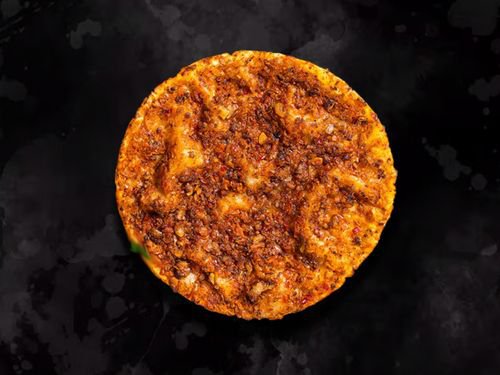 Fındık Lahmacun (Acılı)